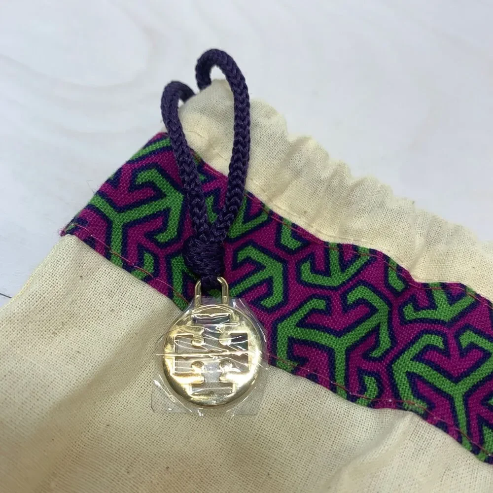 Tory Burch Beige Canvas‎ Dust Bag 14